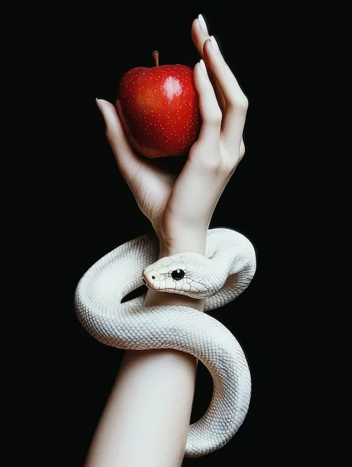The Serpent and the Apple