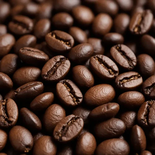 Roasted Coffee Beans