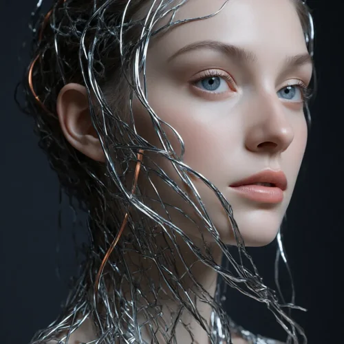 Tangled Cybernetic Wires