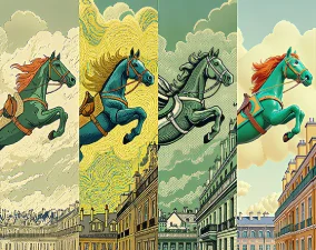 Free AI Image Generator for Designers & E-commerce丨icreat.ai